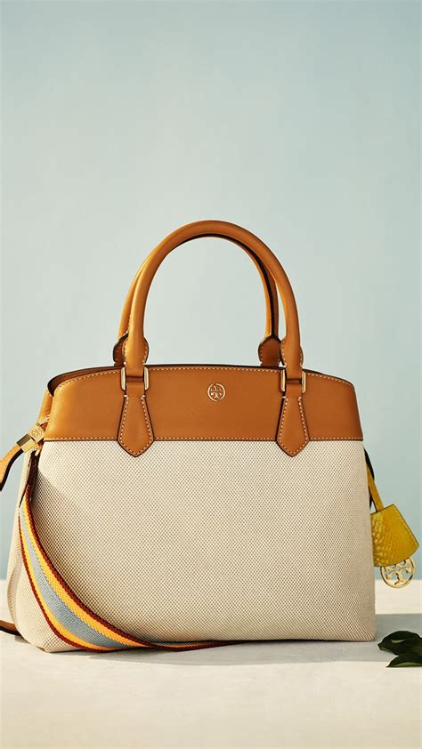 tory burch robinson collection